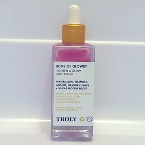 $12🌟 Truly Buns of Glowry Tighten & Glow Serum